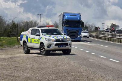 Kurban Bayramı dönüş trafiği için ağır tonajlı araçlara kısıtlama