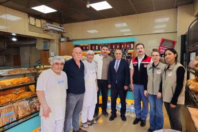 Kurban bayramı öncesi Gemlik’te gıda denetimleri artırıldı