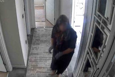 Kurbanlık parası çalındı: Şüpheli eldiven giyidi ama kamera detayını unuttu