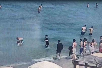 Kuşadası’nda denizde can pazarı: 70 yaşındaki turist ölümden döndü