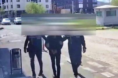 Kütahya’da 18 yıl kesinleşmiş hapis cezası olan firari şahıs yakalandı
