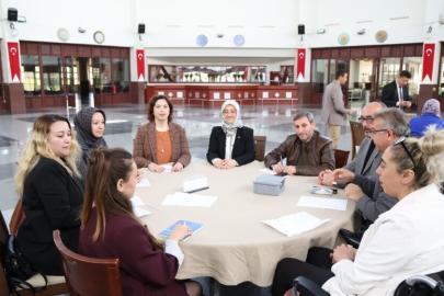 Kütahya’da engelsiz hayat çalıştayı