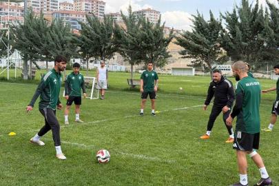 Malatya Yeşilyurtspor finale odaklandı