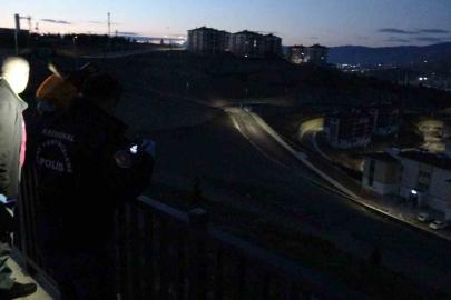 Malatya’da genç sevgililerin tartışması hastanede bitti