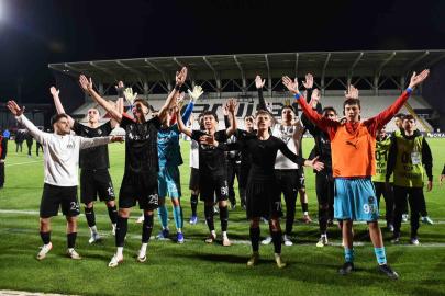 Manisa FK’dan dalgalı sezon