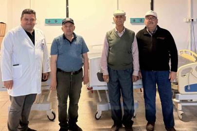 MEAH’a hayırseverlerden anlamlı bağış