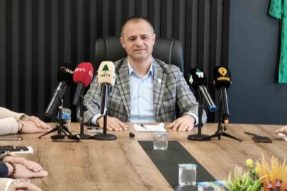 Menaf Kıyanç: "Muğla merkez ve ilçelerden toplam 100 otobüs hazırlıyoruz"