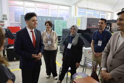 Mesleki eğitimde dijital dönüşüm hamlesi