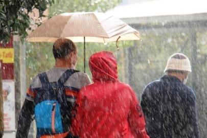 Meteoroloji’den Aydın’a gök gürültülü sağanak uyarısı