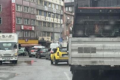 Metrelerce kuyruk oluştu
