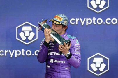 Miami Grand Prix’sinde kazanan Kimi Antonelli