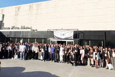 Milas Veteriner Fakültesi 17 Üniversiteden 250 öğrenciyi ağırladı