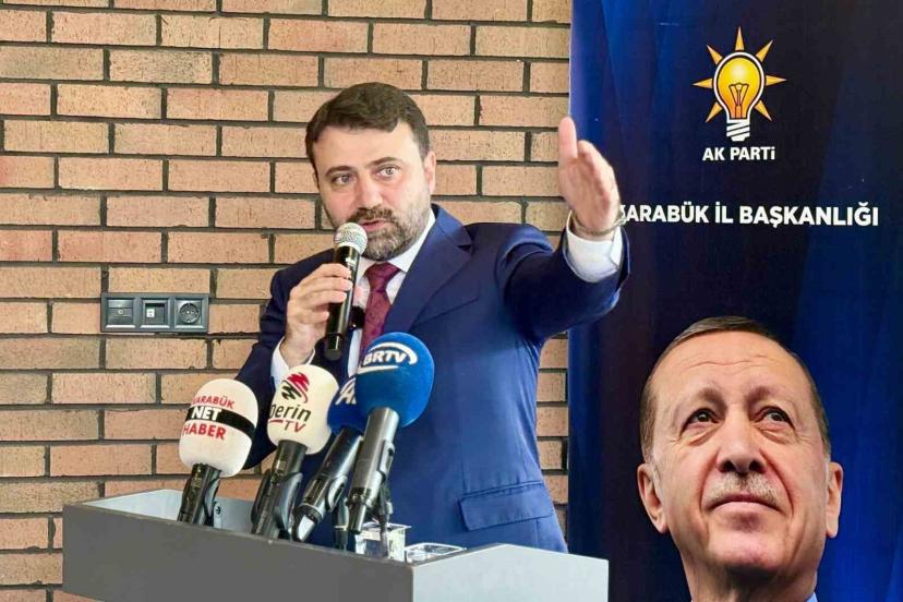 Milletvekili Şahin: "En büyük gücümüz kardeşliğimiz ve meseleleri suhuletle çözebilme irademizdir"
