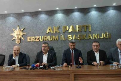 Milli Eğitim Bakanı Tekin’den stadyum için bayram sonrası müjdesi