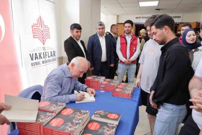 Milli mücadelenin 107. yılında tarih ve vakıf kültürü Denizli’de yeniden buluştu