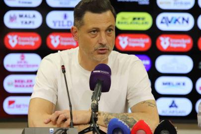 Mirel Radoi: "Bugün iyi bir maç çıkardık ama kazanamadık"
