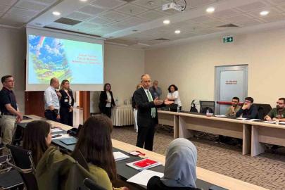 Moleküler tanı yöntemleri kursu SANKO Üniversitesi ev sahipliğinde gerçekleştirildi