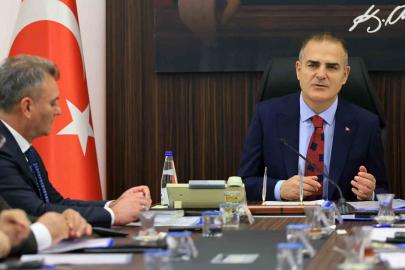 Muğla Valisi Akbıyık: "Ormanlar sadece ağaçtan ibaret değil"