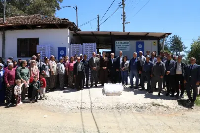 Muğla’da ipek böcekçiliğine Büyükşehir’den güçlü destek