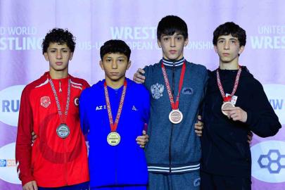 Muhammed Gölha, Avrupa ikincisi