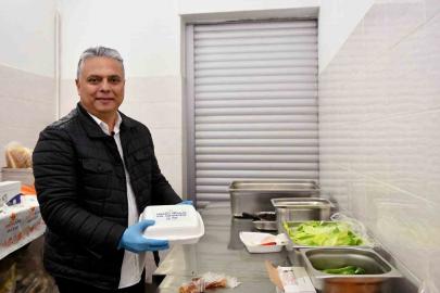 Muratpaşa’ya 66 bin Euro’luk gıda dönüşümü desteği