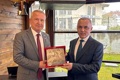 Mustafa Sözen Filyos’un kuşlarını anlattı