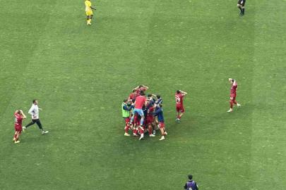 Nesine 2. Lig Yükselme Play-off Finali: Mardin 1969 Spor: 2 - Muş Spor: 1