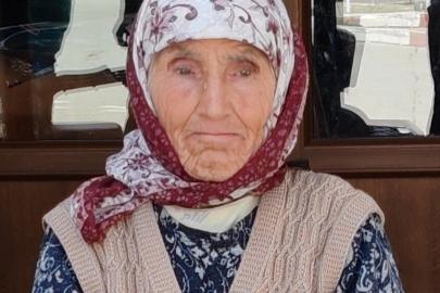 Nikfer Bezinin son ustalarından Ümmühan Apalı vefat etti