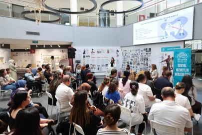 Nilüfer’de "Engelsiz Yaşam Sağlık ve Spor" semineri