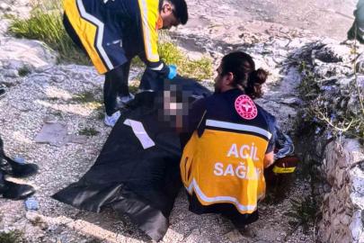 Nizip’te 2 gündür kayıp olan çocuk Fırat Nehri’nde ölü bulundu
