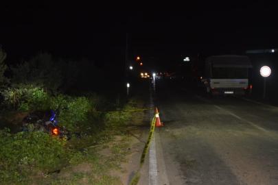 Ödemiş’te 1 kişinin öldüğü kazayla ilgili kamyonet sürücüsü tutuklandı