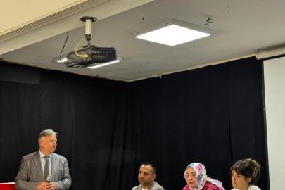 Öğrenciler yazarlarla buluştu