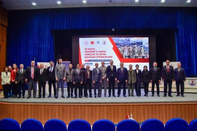 OMÜ’de "Samsun ve Millî Mücadele’nin İnşası" konuşuldu