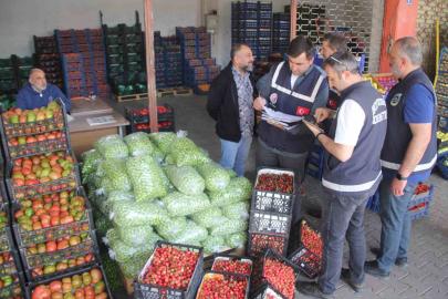 Ordu’da bayram öncesi denetimler sıkılaştırıldı