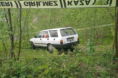 Ordu’da trafik kazası: 1 ölü