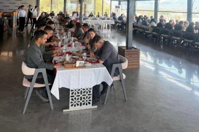 Ören’de Türk Mutfağı Haftası lezzet şöleni