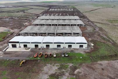 Orta Doğu’da çatışmaya rağmen ülkede ’Terörsüz Türkiye’ süreci: Diyarbakırlı iş adamı kentinde milyarlık yatırımı sürdürüyor
