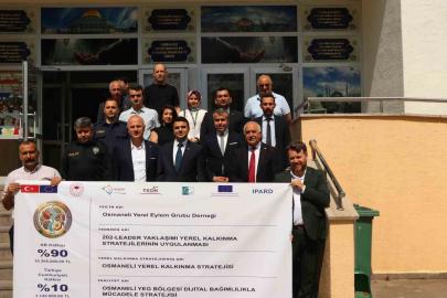Osmaneli’nde "Dijital Bağımlılıkla Mücadele" Projesi hayata geçirildi