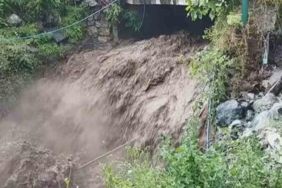 Osmaniye’de aynı gün içerisinde ikinci defa sel felaketi yaşadı