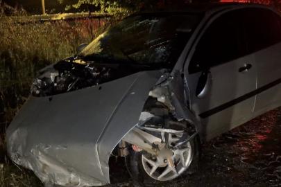 Osmaniye’de iki otomobil çarpıştı: 2 yaralı
