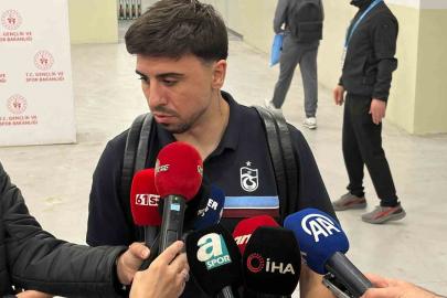 Ozan Tufan: "Finale çıktığımız için çok mutluyuz"