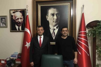 Özel’in yakın arkadaşı Demirhan Gözaçan gözaltına alındı