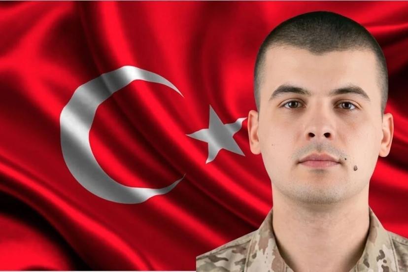 Piyade Er Recep Demirci son yolculuğuna uğurlandı
