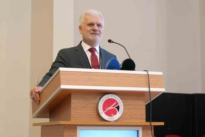 Prof. Dr. Küçük: "Yapay zeka uygulamalarıyla ormancılık faaliyetlerinde yeni bir dönem başladı"