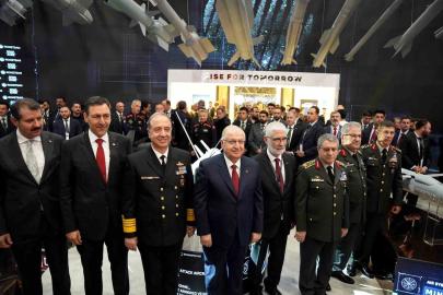 ROKETSAN 4 yeni sistemini tanıttı