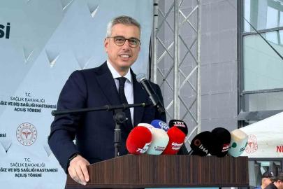 Sağlık Bakanı Memişoğlu: "Türkiye sağlık teknolojilerinde de dünyanın sayılı ülkeleri arasına girecek"