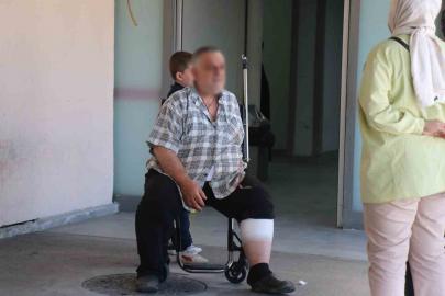 Sakarya’da acemi kasaplar acilleri doldurdu: "Amca beni yaktın"