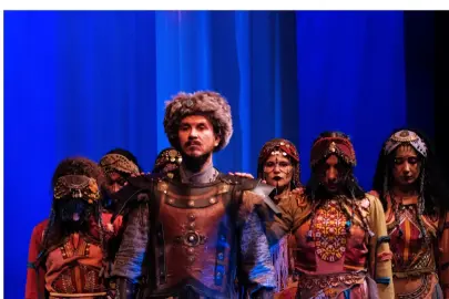 Sakarya'da kültür sanat takvimi başlıyor