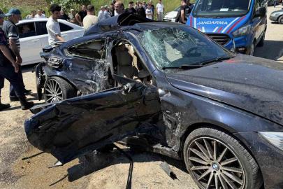 Sakarya’daki kazada ağır yaralanan çocuk yaşam mücadelesini kaybetti