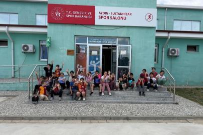 Salavatlı İlkokulu öğrencilerinden geleneksel oyunlarda başarı